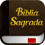 Logo of Holy Bible in English android Application 